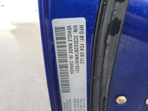 Used 2021 Dodge Challenger R/T w/ Blacktop Package image 33