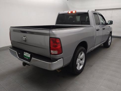 Used 2021 RAM 1500 Tradesman w/ Tradesman SXT Package RWD image 9