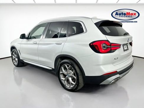 Used 2023 BMW X3 xDrive30i w/ Premium Essential Package AWD/4WD image 6