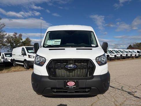 New 2025 Ford Transit 250 148 Medium Roof w/ Load Area Protection Package image 3