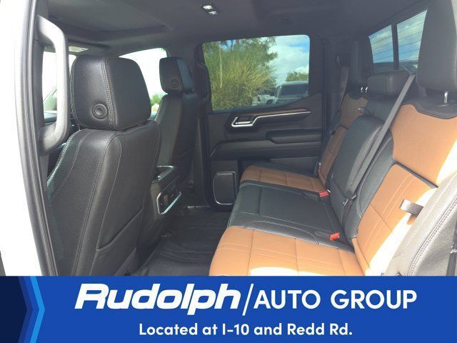 Used 2025 Chevrolet Silverado 1500 High Country AWD/4WD image 20