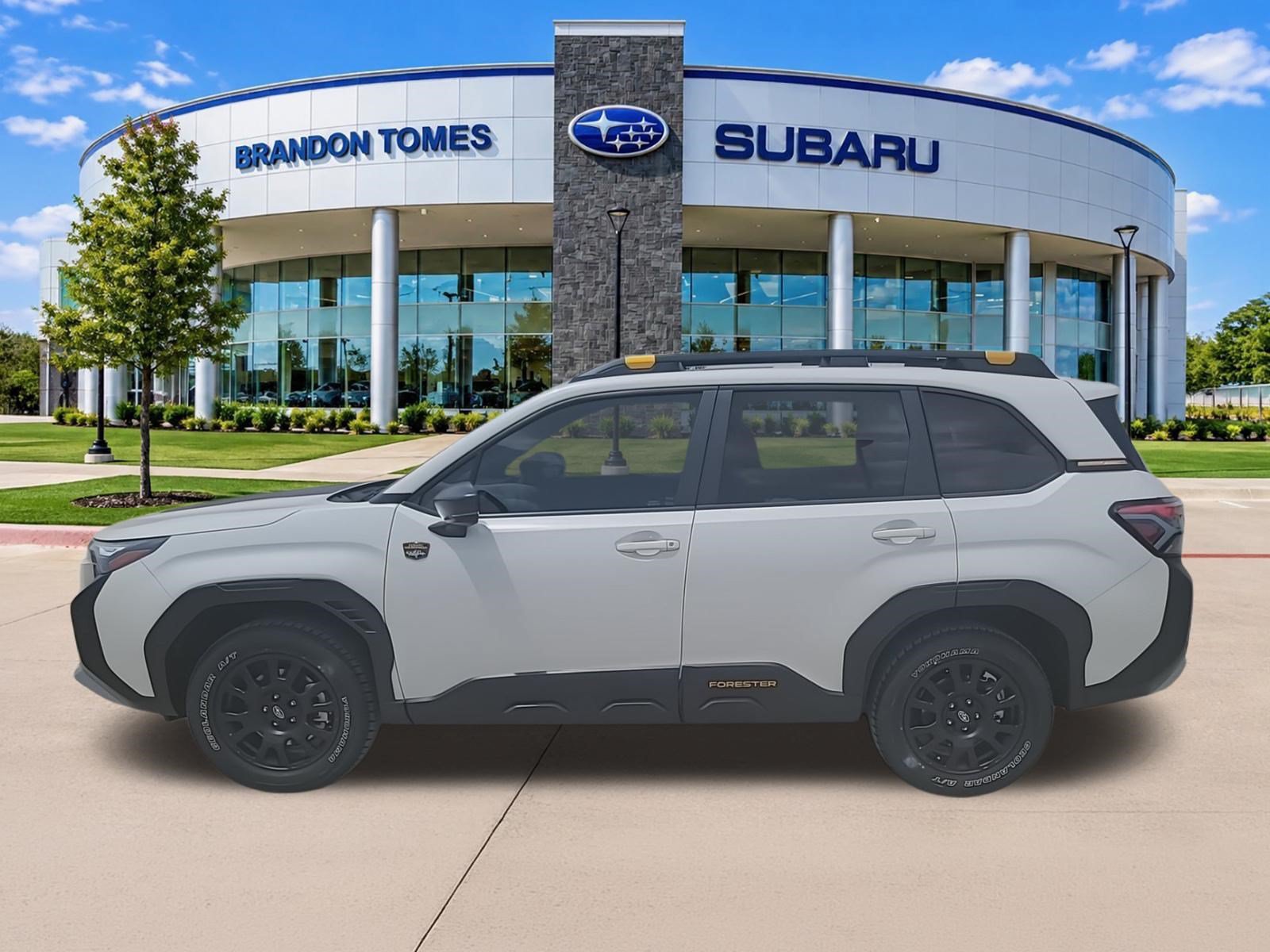 New 2026 Subaru Forester Wilderness AWD/4WD image 6