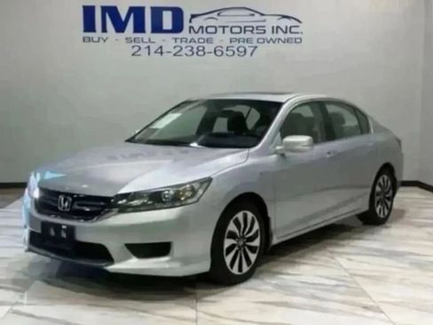 Used 2014 Honda Accord EX-L image 1