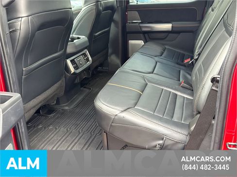 Used 2024 Ford F250 Platinum image 24