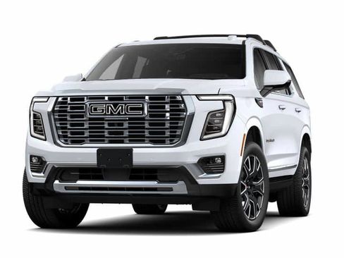 New 2026 GMC Yukon Denali w/ Denali Reserve Package AWD/4WD image 2