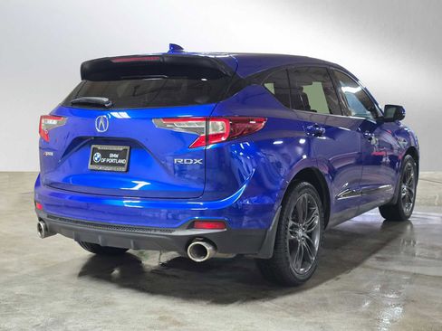Used 2019 Acura RDX A-Spec image 3