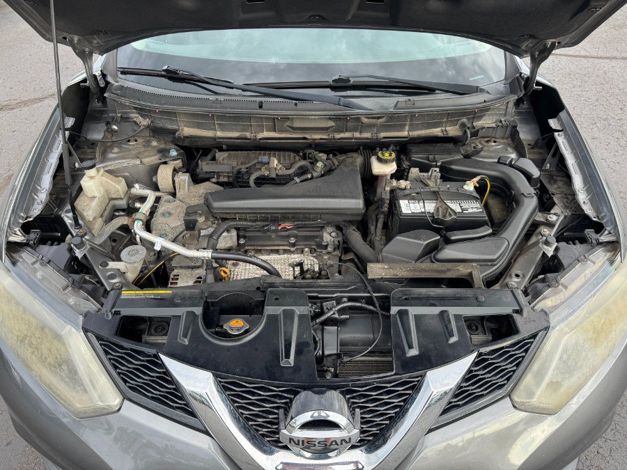 Used 2016 Nissan Rogue SV w/ SV Premium Package AWD/4WD image 24