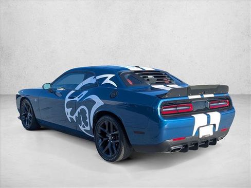 Used 2023 Dodge Challenger GT w/ Blacktop Package RWD image 7