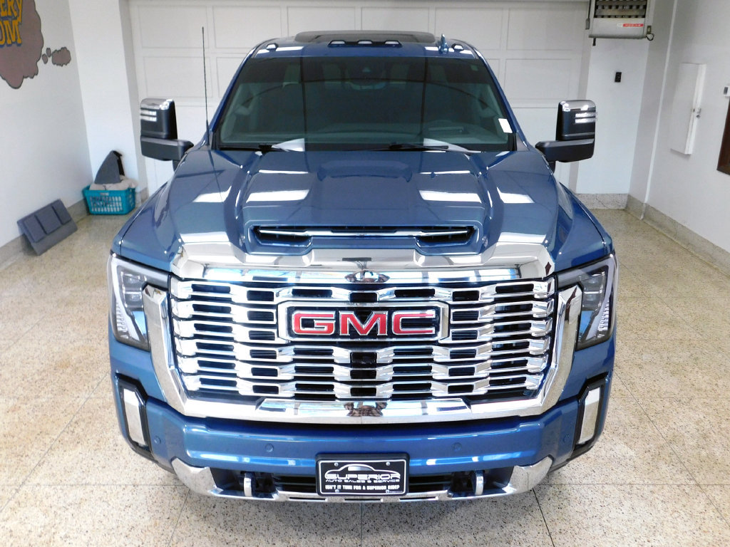 Used 2026 GMC Sierra 2500 Denali w/ Denali Reserve Package AWD/4WD image 13