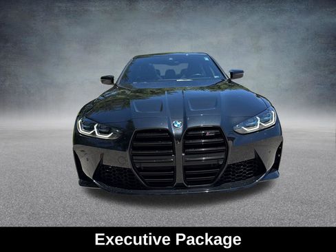 Used 2023 BMW M3 Competition w/ Executive Package AWD/4WD image 10