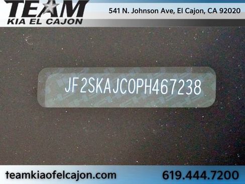 Used 2023 Subaru Forester Sport image 36