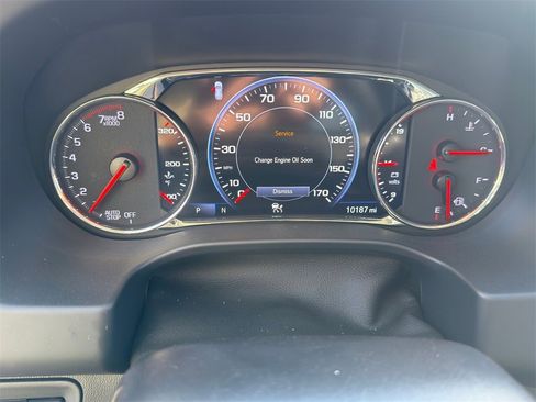 Used 2023 GMC Acadia Denali w/ Denali Ultimate Package image 19