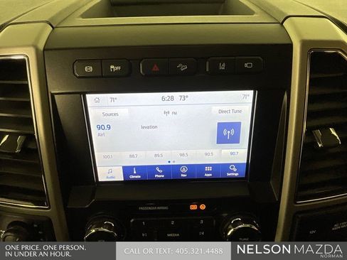 Used 2021 Ford F250 Lariat w/ Lariat Ultimate Package AWD/4WD image 34