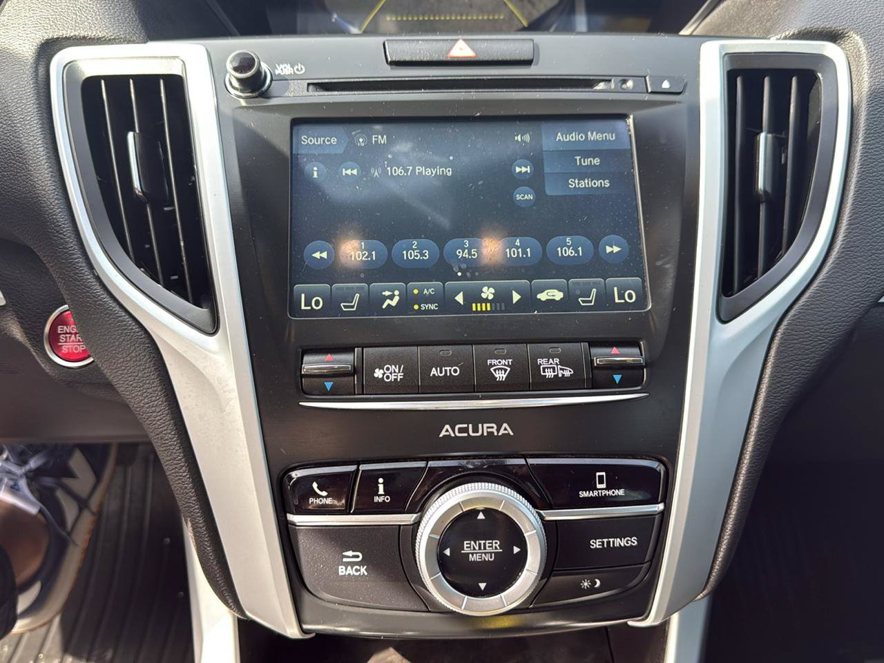 Used 2020 Acura TLX FWD image 22
