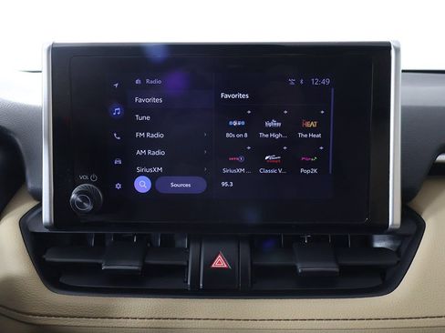 Used 2023 Toyota RAV4 XLE w/ Convenience Package image 40