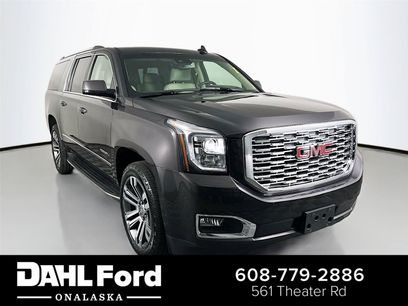 Used 2018 GMC Yukon XL Denali w/ Open Road Package