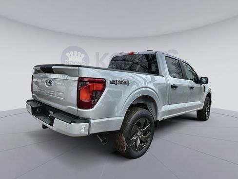 New 2025 Ford F150 STX w/ Equipment Group 200A image 7
