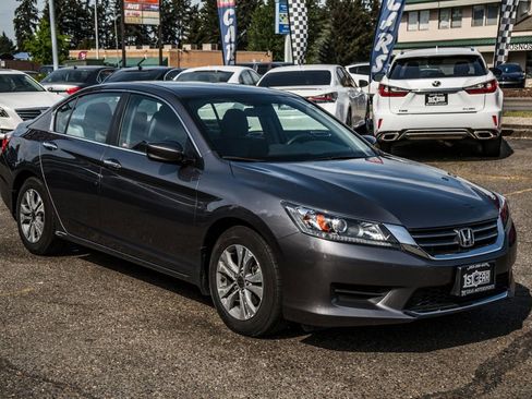 Used 2014 Honda Accord LX image 6