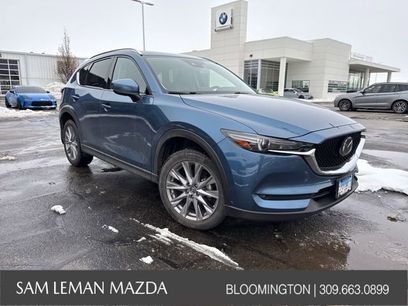 Used 2019 MAZDA CX-5 Grand Touring
