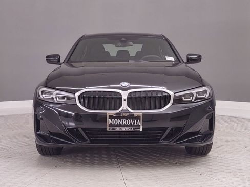 New 2026 BMW 330i Sedan w/ Convenience Package image 4
