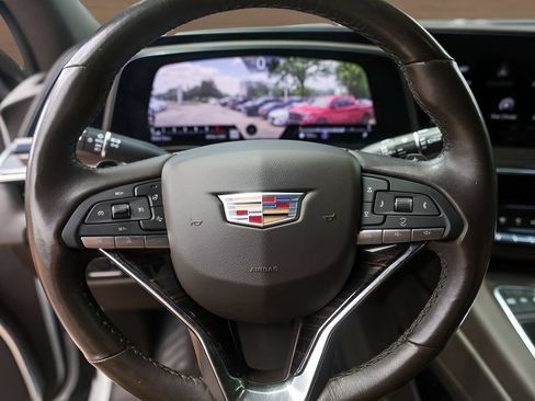 Used 2023 Cadillac Escalade Sport w/ LPO, ONYX Package AWD/4WD image 12