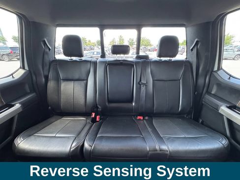 Used 2020 Ford F150 Lariat w/ Equipment Group 502A Luxury AWD/4WD image 28