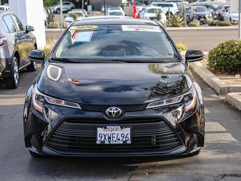 Certified 2026 Toyota Corolla LE FWD image 17