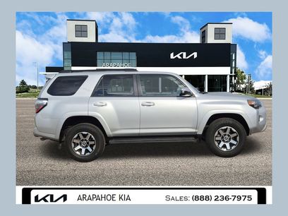 Used 2024 Toyota 4Runner TRD Off-Road
