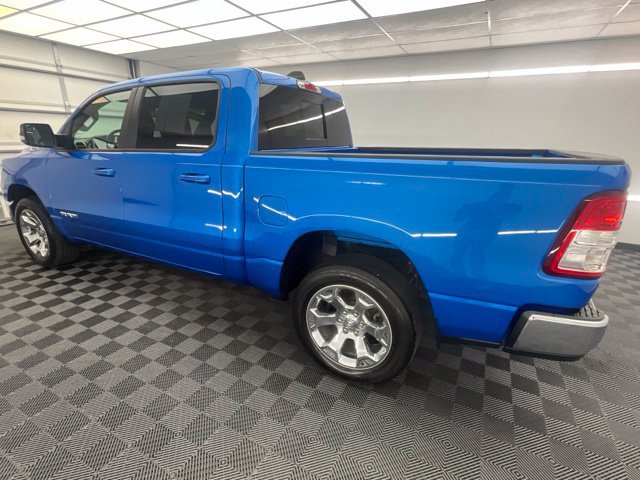 Used 2022 RAM 1500 Big Horn AWD/4WD image 21
