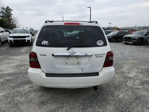 Used 2006 Toyota Highlander 2WD V6 image 4
