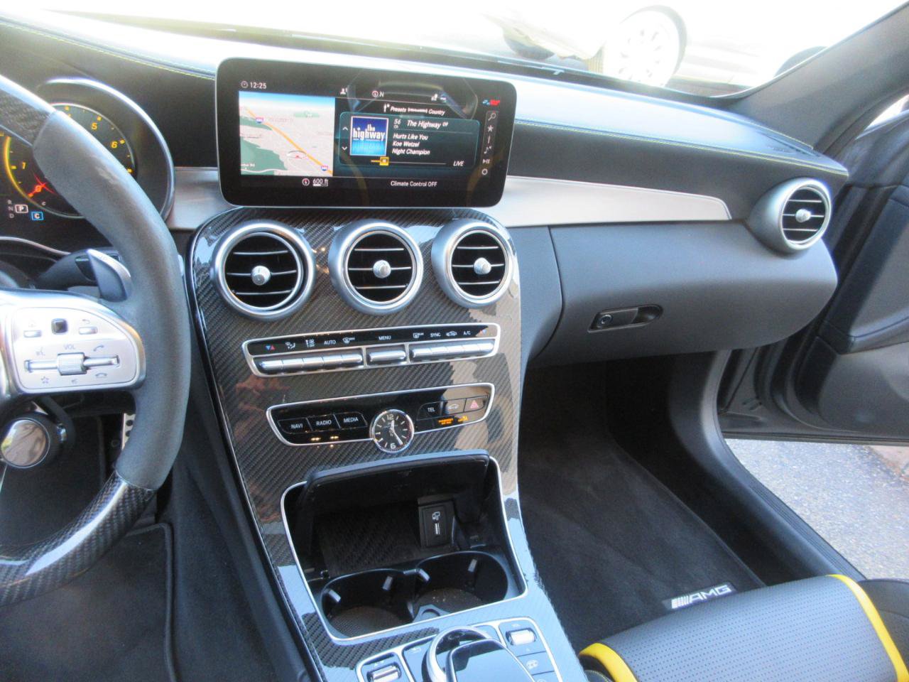Used 2020 Mercedes-Benz C 63 AMG S image 35