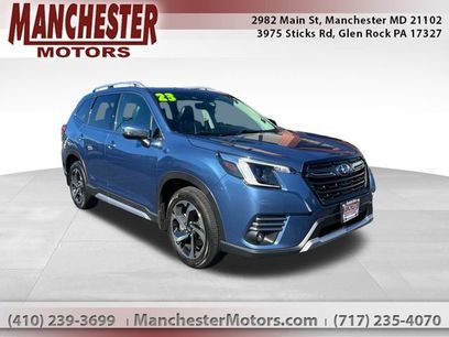 Used 2023 Subaru Forester Touring w/ Popular Package #2