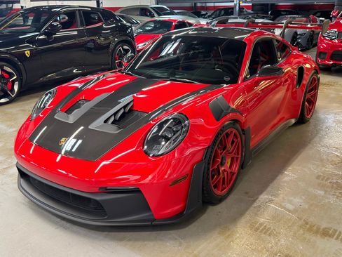 Used 2025 Porsche 911 GT3 RS RWD image 11