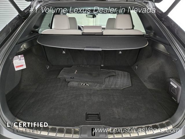 Used 2026 Lexus RX 350 Premium Plus w/ Convenience Package AWD/4WD image 21