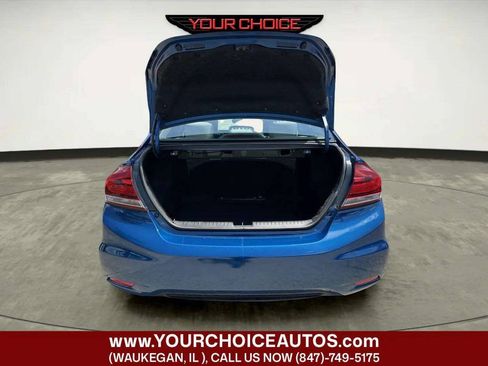 Used 2015 Honda Civic EX image 14