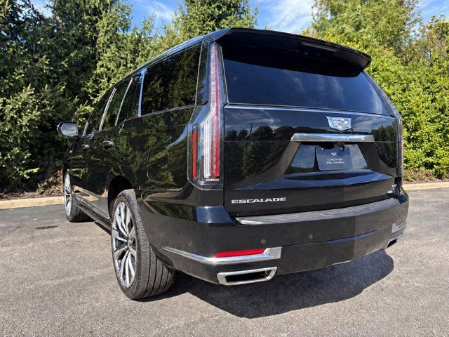 Certified 2026 Cadillac Escalade Luxury w/ Touring Package AWD/4WD image 3
