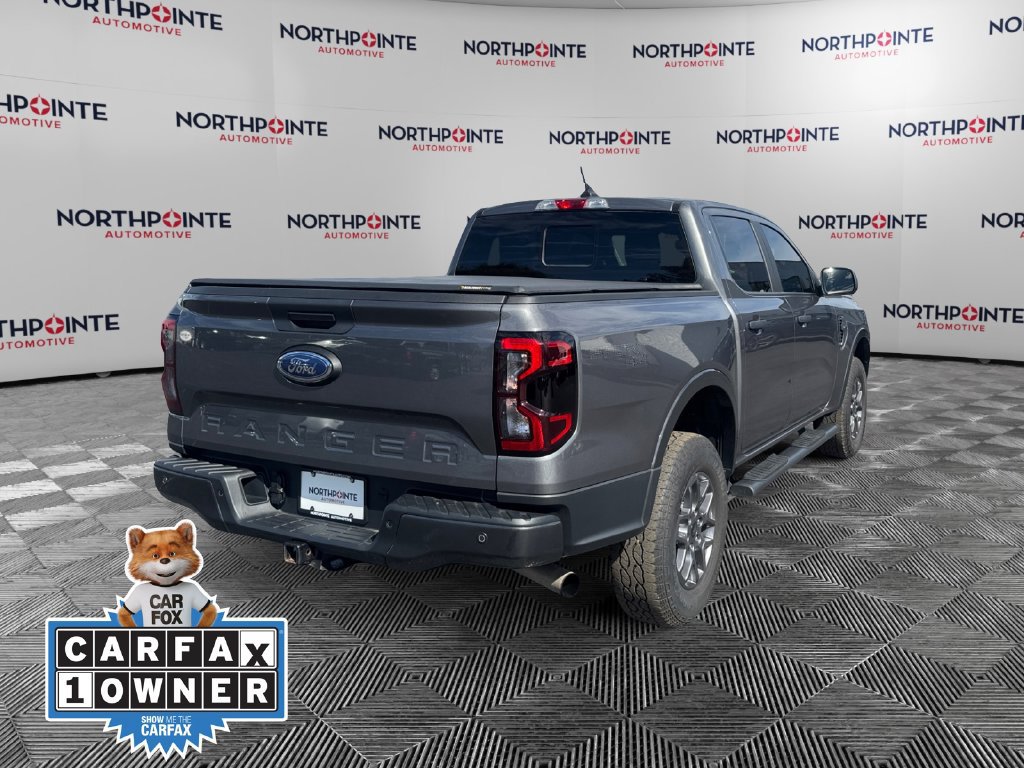 Used 2024 Ford Ranger XLT w/ Trailer Tow Package AWD/4WD image 10