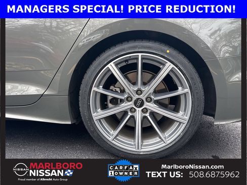 Used 2025 Audi A5 2.0T Premium Plus image 12