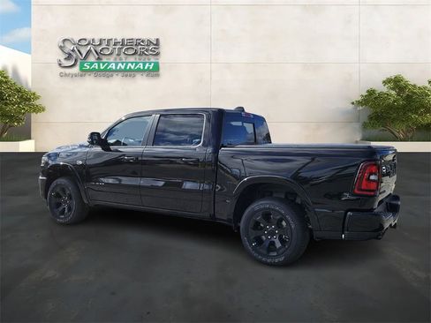 New 2026 RAM 1500 Big Horn w/ Night Edition AWD/4WD image 3