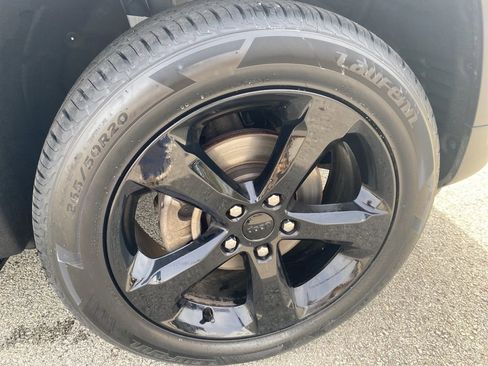 Used 2023 Jeep Grand Cherokee Altitude image 7