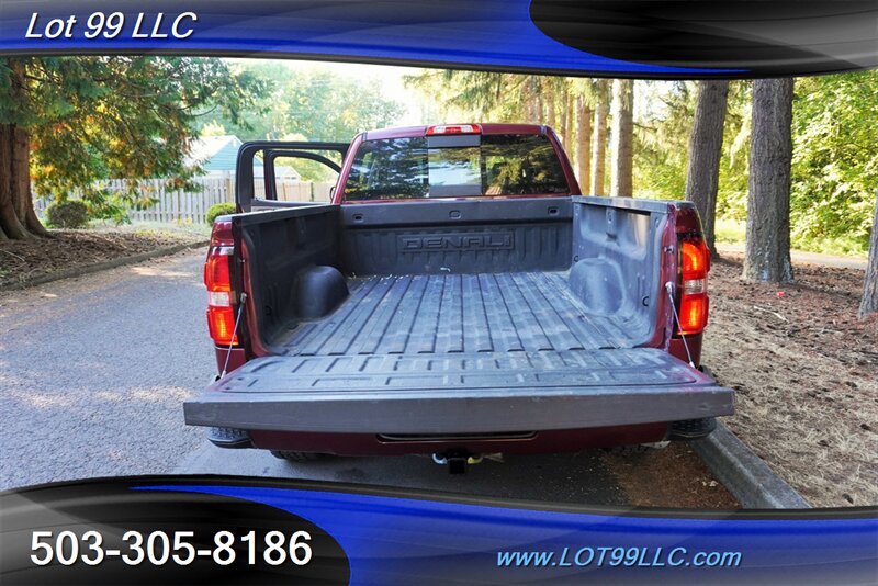 Used 2015 GMC Sierra 1500 Denali w/ Driver Alert Package AWD/4WD image 15