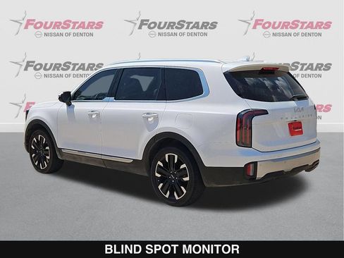 Used 2024 Kia Telluride SX FWD image 7