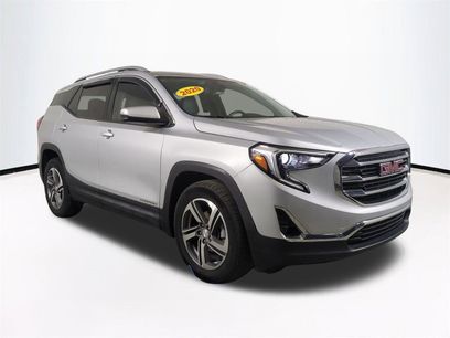 Used 2020 GMC Terrain SLT w/ Preferred Package