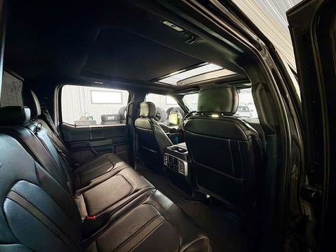 Used 2020 Ford F150 Platinum w/ Technology Package AWD/4WD image 11