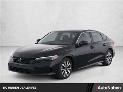 Used 2024 Honda Civic LX