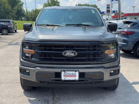 Used 2025 Ford F150 XLT w/ Equipment Group 302A MID AWD/4WD image 9