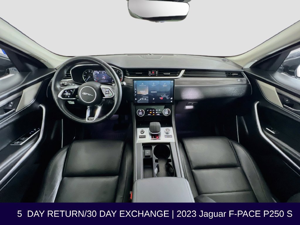 Used 2023 Jaguar F-PACE S AWD/4WD image 37