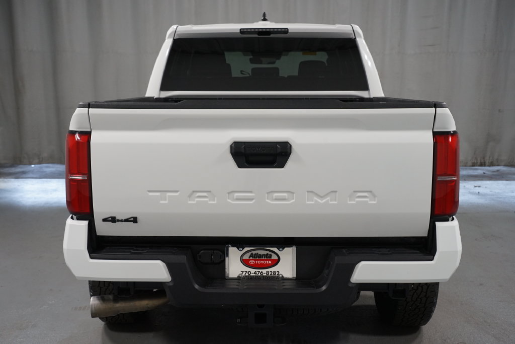 Certified 2026 Toyota Tacoma TRD Off-Road AWD/4WD image 7