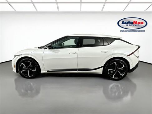 Used 2023 Kia EV6 GT-Line w/ GT-Line Suede Seat Package image 9