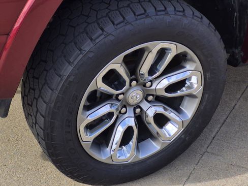 Used 2020 RAM 1500 Laramie w/ Sport Appearance Package image 7